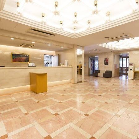 Karatsu Daiichi Hotel Exteriör bild