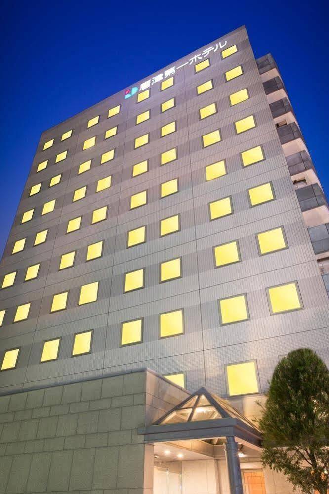 Karatsu Daiichi Hotel Exteriör bild