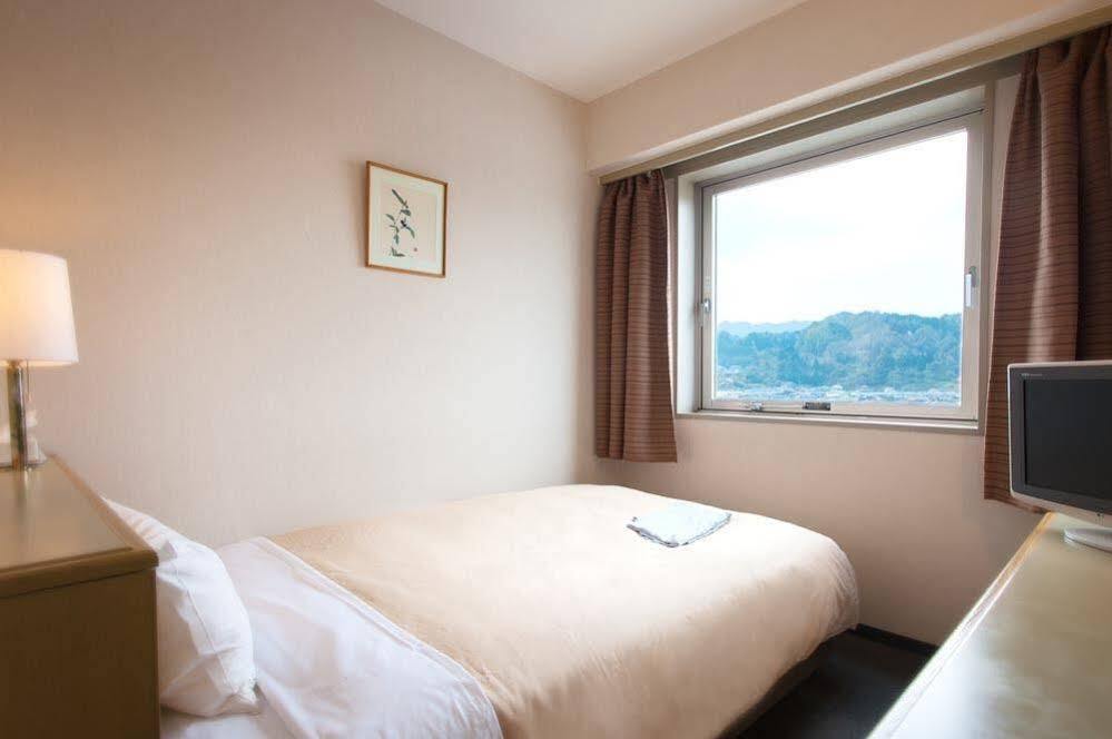 Karatsu Daiichi Hotel Exteriör bild
