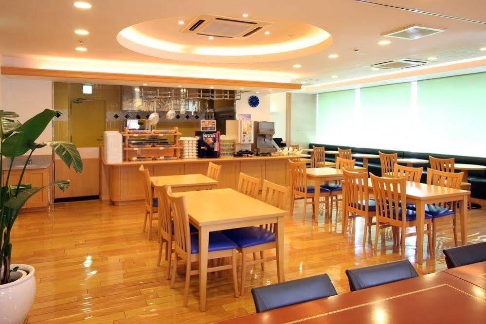 Karatsu Daiichi Hotel Exteriör bild